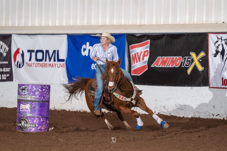Horsemanship for Barrel Racers – A Clinic