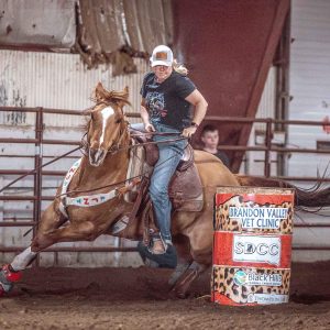 The Top Three Barrel Racer, Problems, SOLVED!